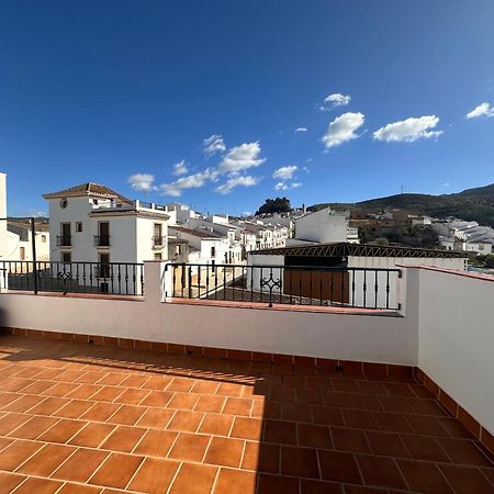 Апартаменты Atico Buenavista Ардалес Экстерьер фото